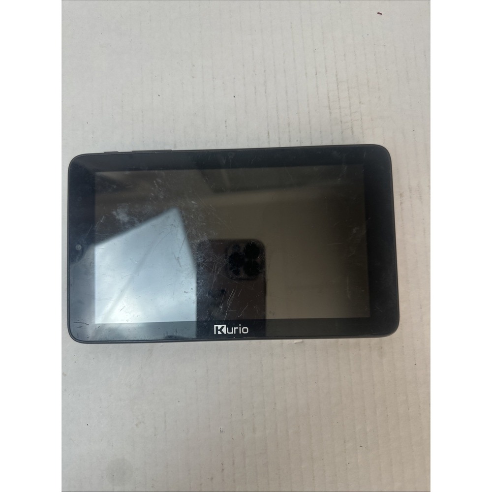 Kurio Xtreme 2 C15100M 7" Kids Tablet - FOR PARTS REPAIR AS-IS Heavy Scratches